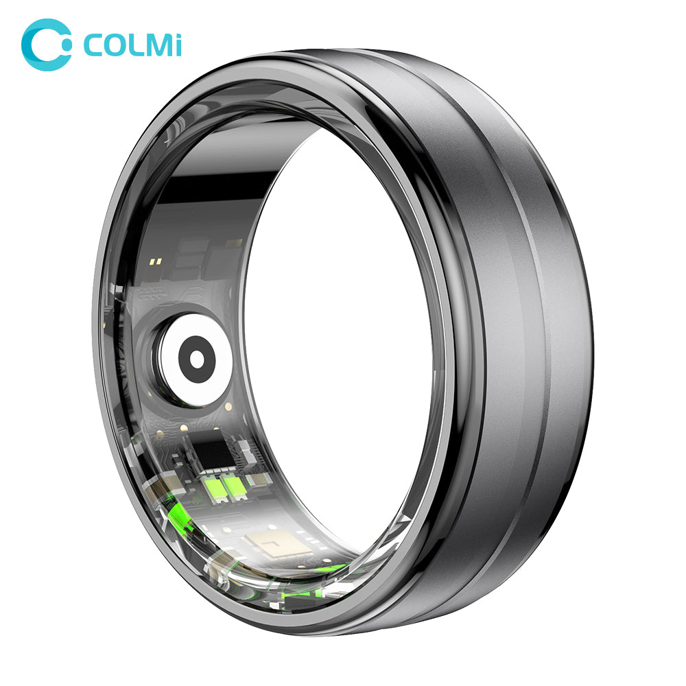 GLOSIFLY™-Smart Health Monitor Ring