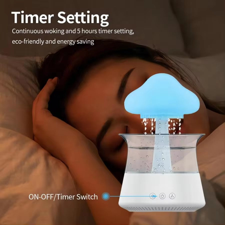GLOSIFLY™-Cloud Rain Humidifier