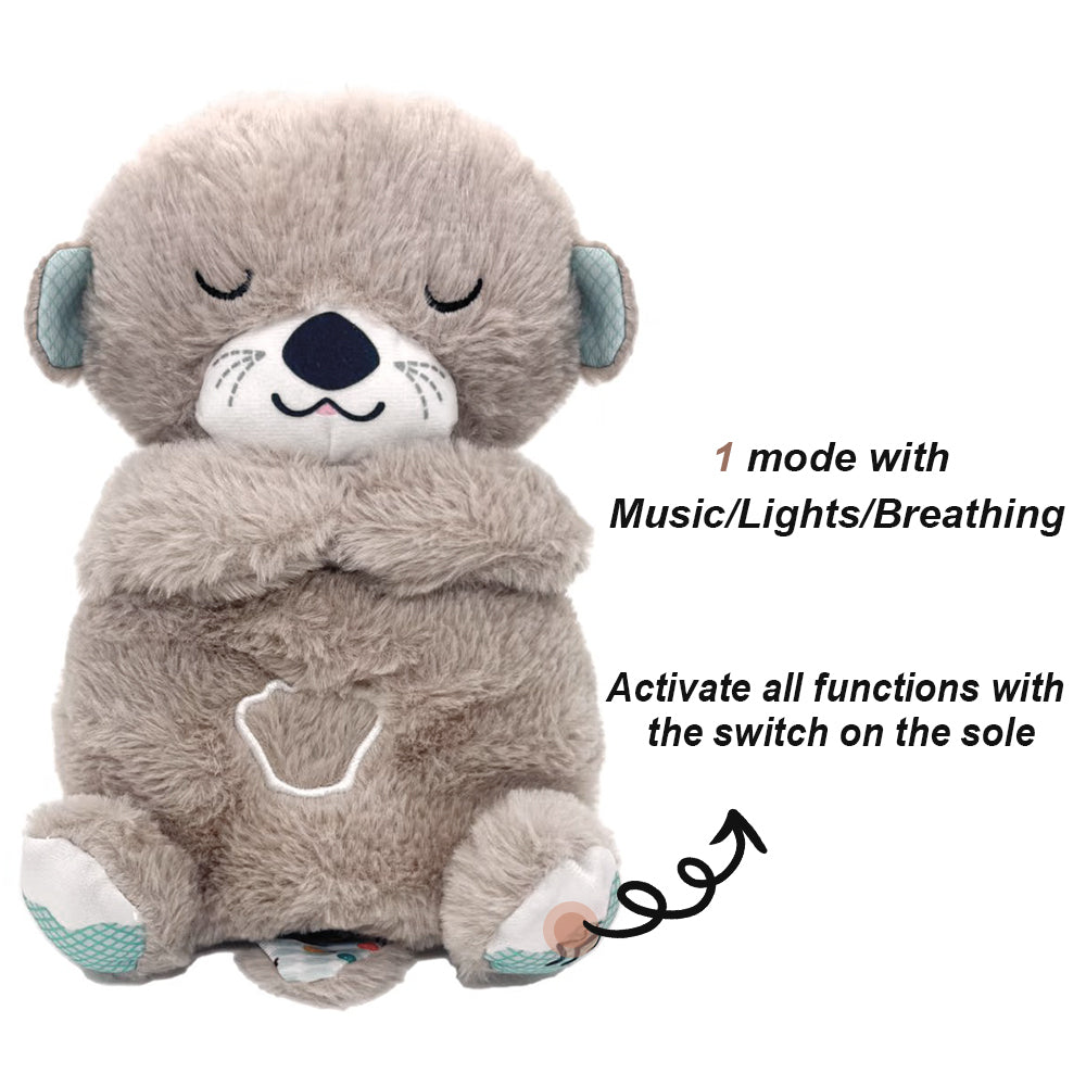 GLOSIFLY™-Baby Breathing Bear