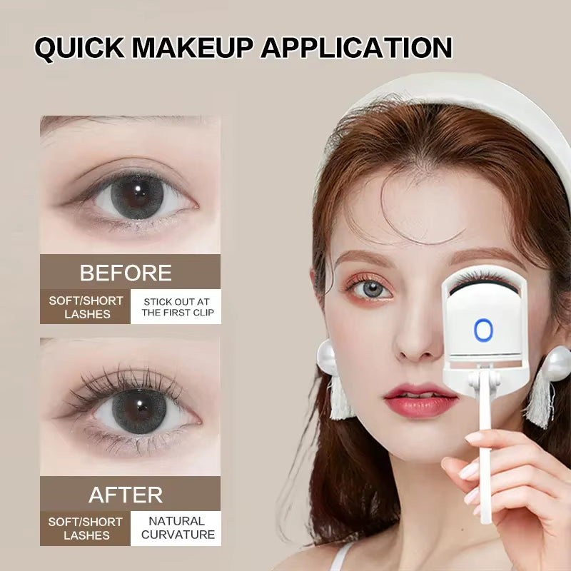 GLOSIFLY™-Electric eye lash curler