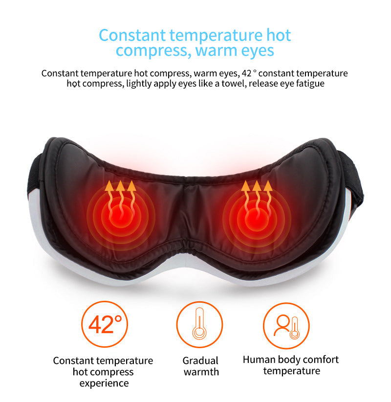 GLOSIFLY™-Eye Massager