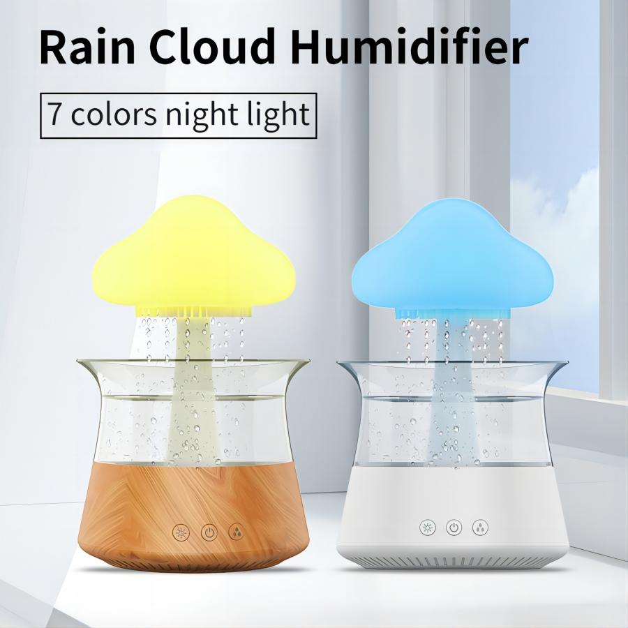 GLOSIFLY™-Cloud Rain Humidifier