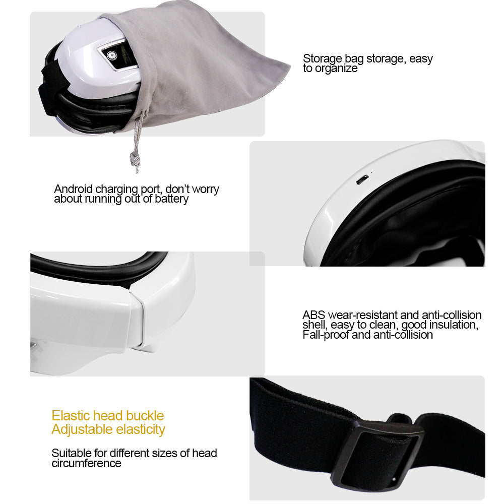 GLOSIFLY™-Eye Massager