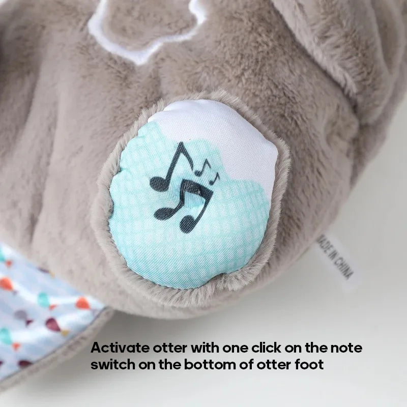 GLOSIFLY™-Baby Breathing Bear