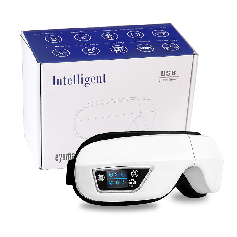 GLOSIFLY™-Eye Massager