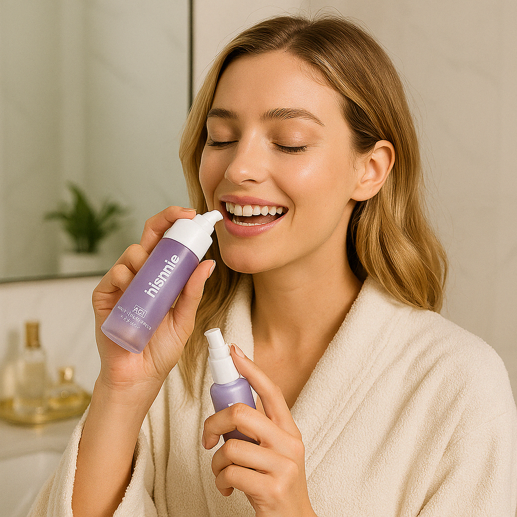 GLOSIFLY™-HiSmile V34 Colour Corrector Serum