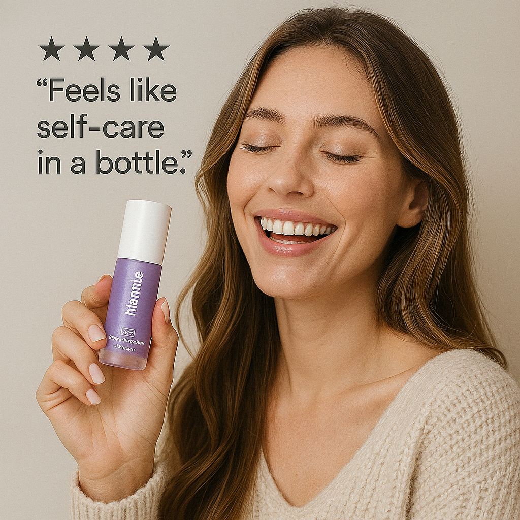 GLOSIFLY™-HiSmile V34 Colour Corrector Serum