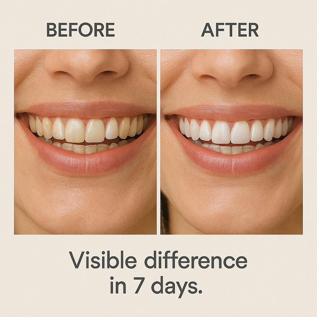 GLOSIFLY™-HiSmile V34 Colour Corrector Serum