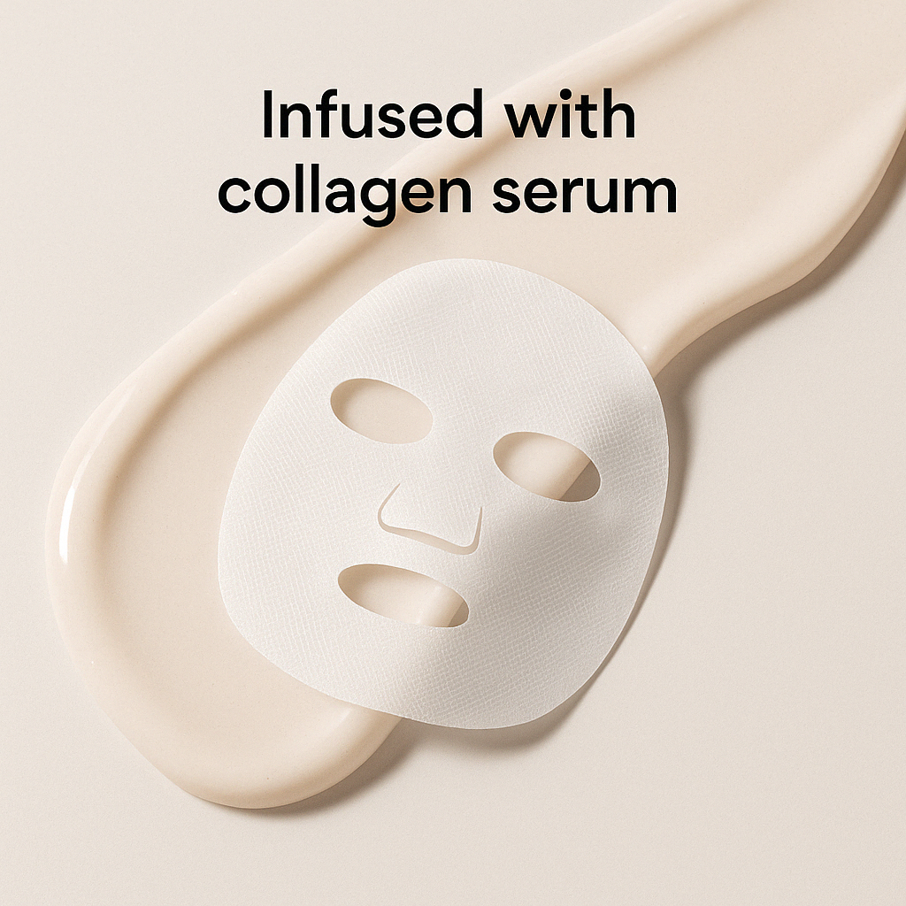 GLOSIFLY-Bio Collagen Mask