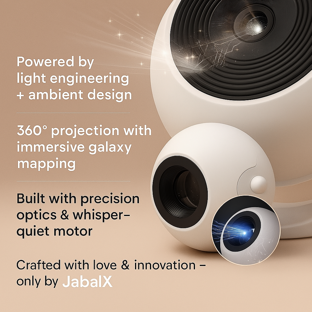 GLOSIFLY™-Planetarium Projector