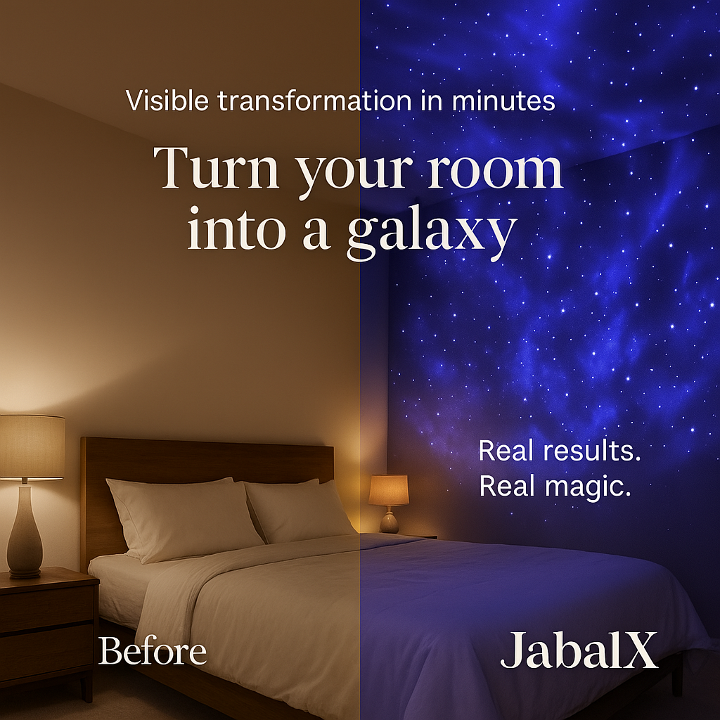 GLOSIFLY™-Planetarium Projector