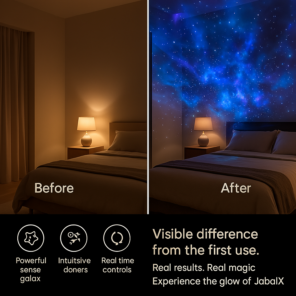 GLOSIFLY™-Planetarium Projector