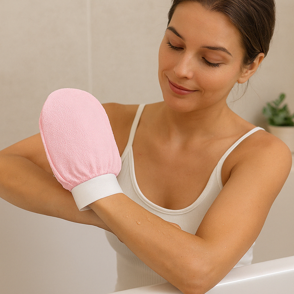 GLOSIFLY™-Skin Exfoliating Gloves