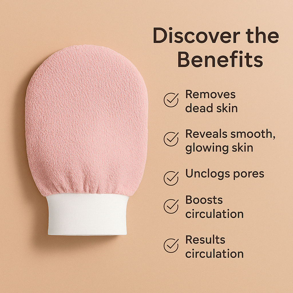 GLOSIFLY™-Skin Exfoliating Gloves