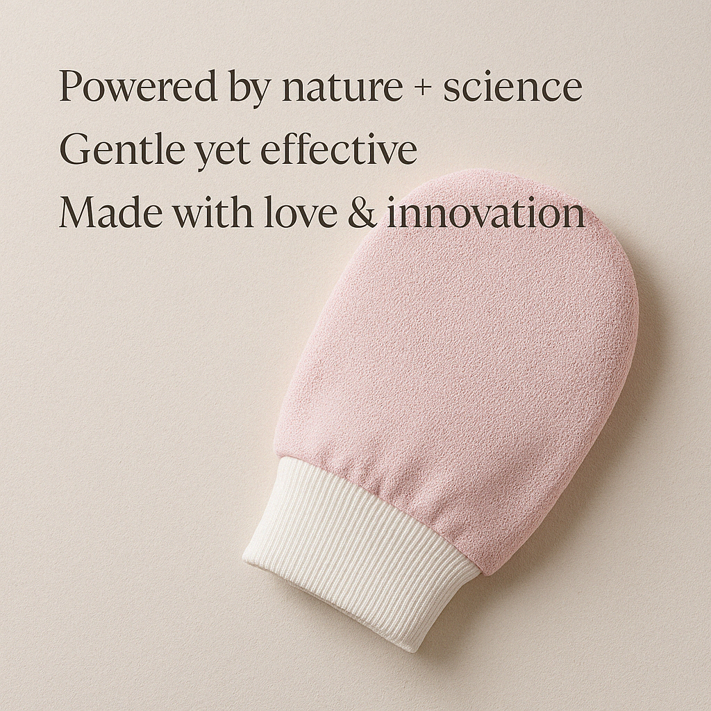 GLOSIFLY™-Skin Exfoliating Gloves