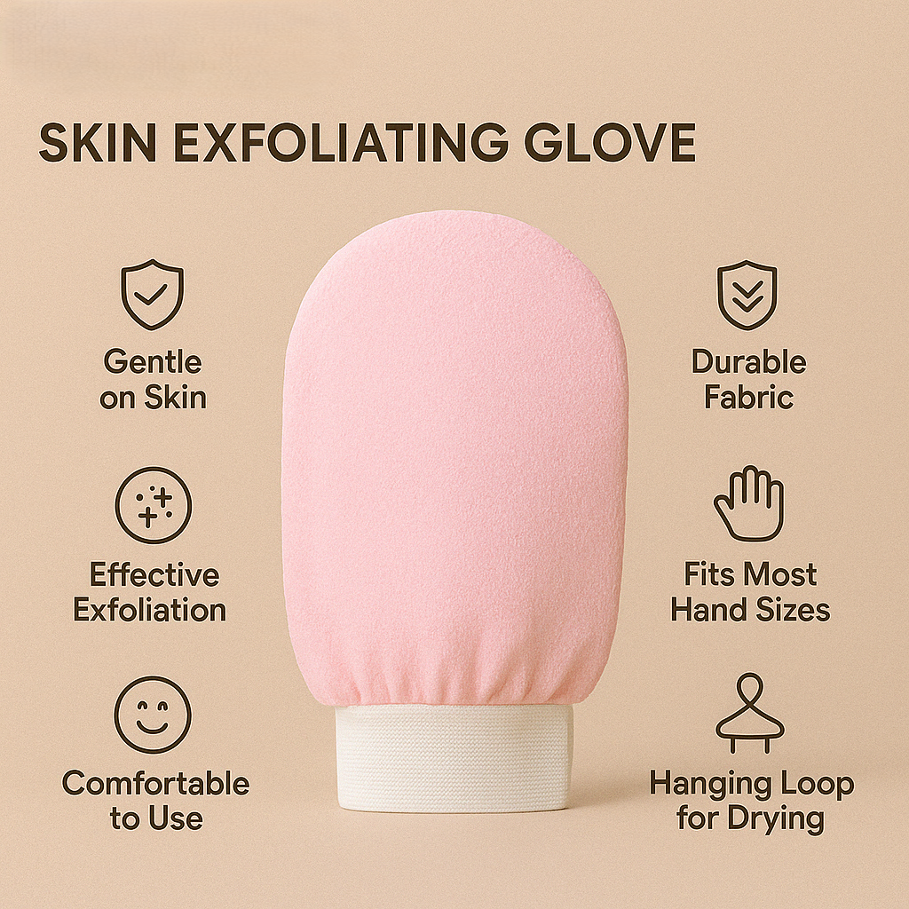 GLOSIFLY™-Skin Exfoliating Gloves