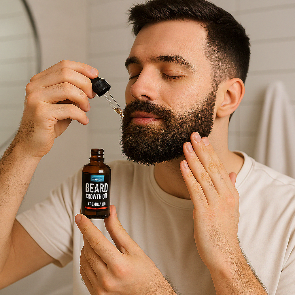 GLOSIFLY™-Love Jojo Beard Growth OiL