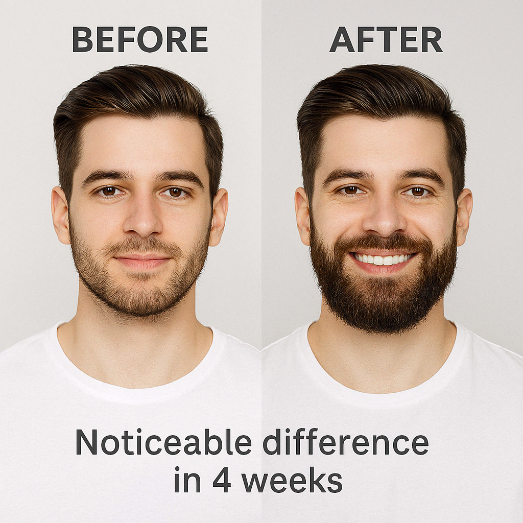 GLOSIFLY™-Love Jojo Beard Growth OiL
