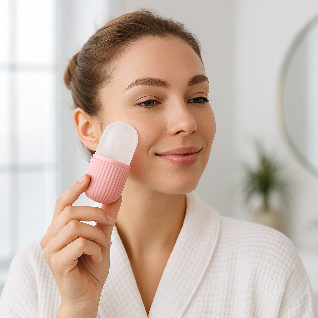 GLOSIFLY™-Ice Face Roller