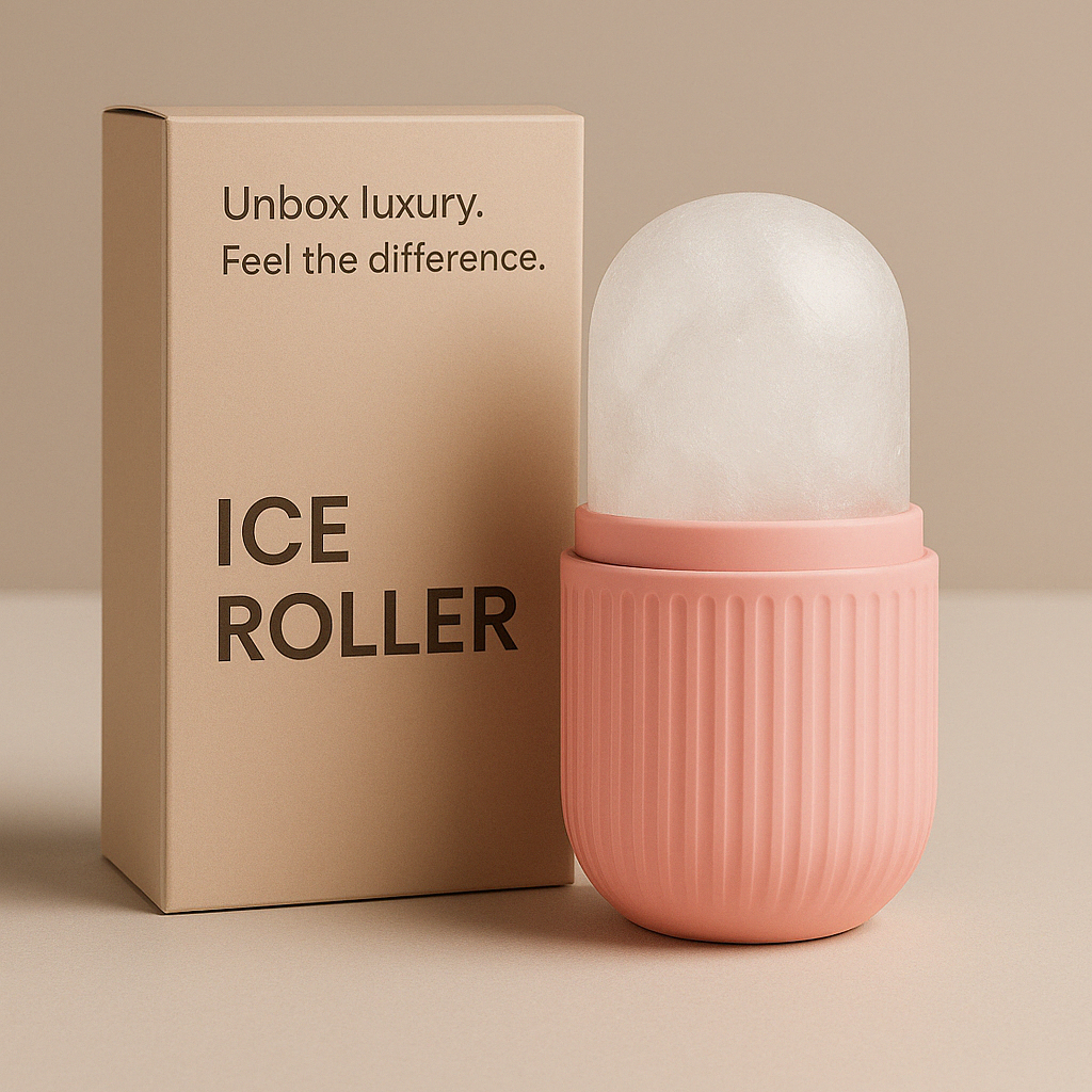 GLOSIFLY™-Ice Face Roller