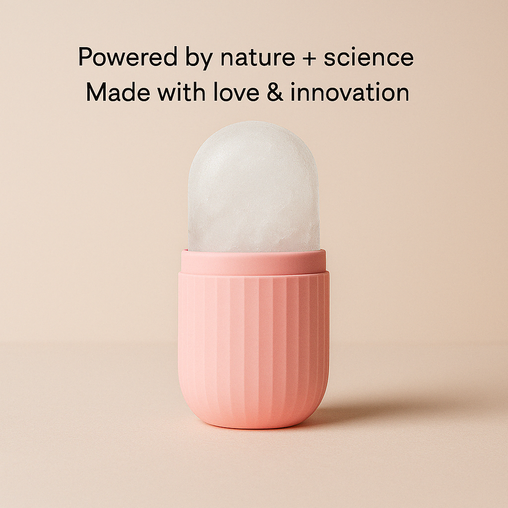 GLOSIFLY™-Ice Face Roller