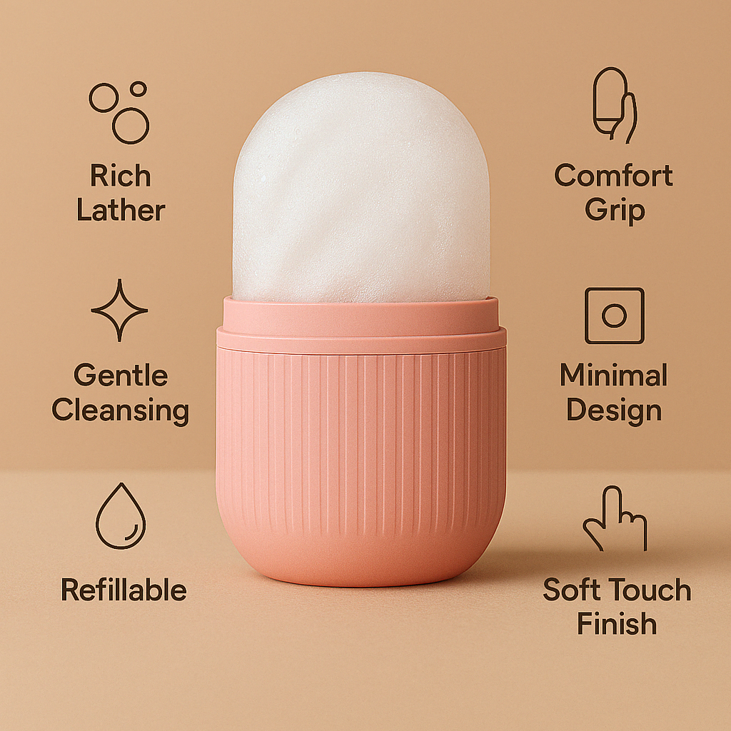 GLOSIFLY™-Ice Face Roller