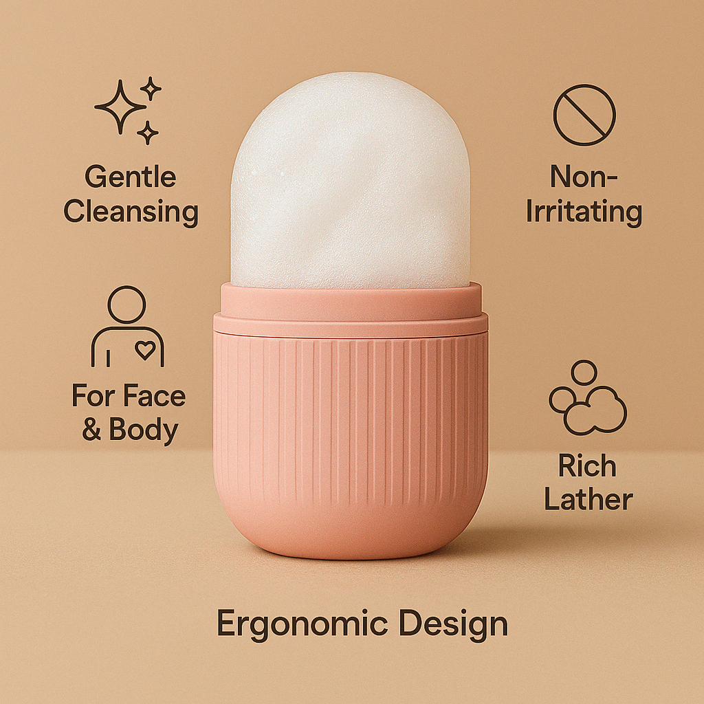 GLOSIFLY™-Ice Face Roller