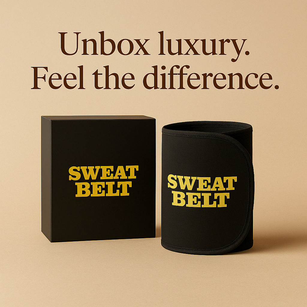 GLOSIFLY™-Unisex Waist Trimming Sweat Belt