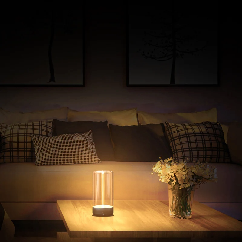 GLOSIFLY™-Auge Table Lamp (Imported)