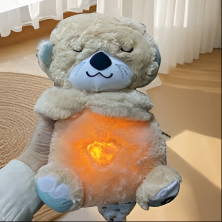 GLOSIFLY™-Baby Breathing Bear