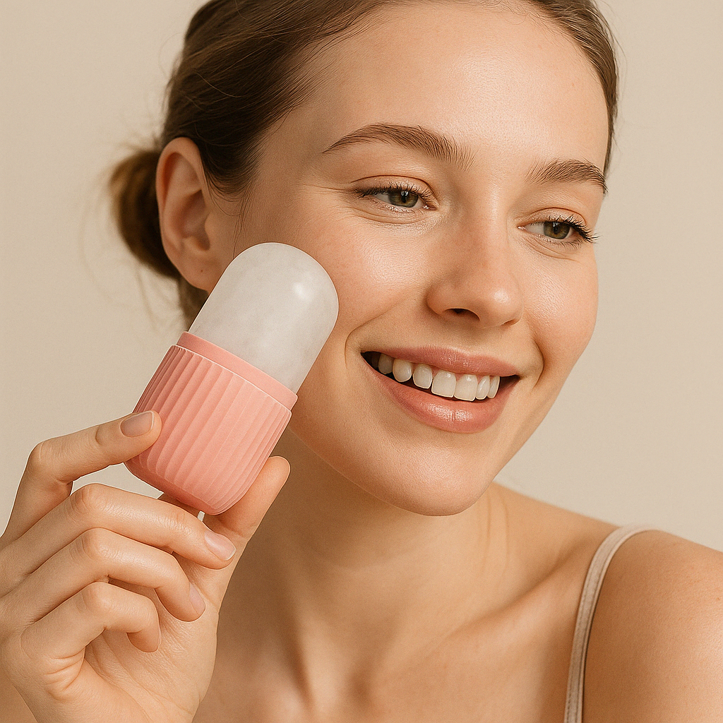 GLOSIFLY™-Ice Face Roller