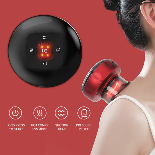 GLOSIFLY™-Electric Vacuum Cupping Massager