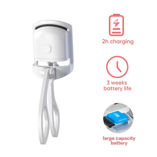 GLOSIFLY™-Electric eye lash curler