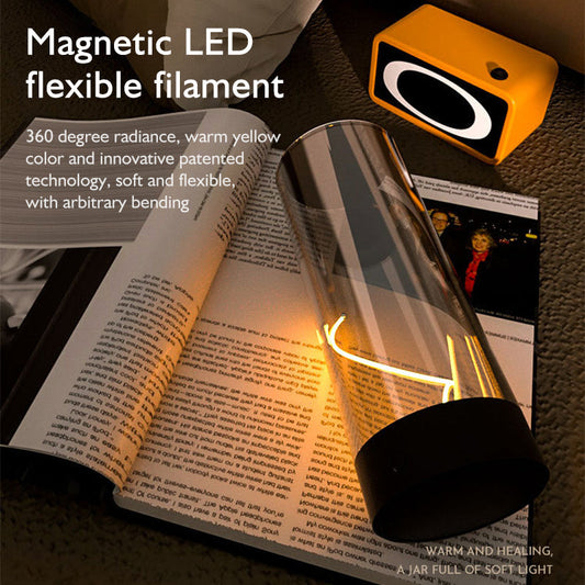 GLOSIFLY™-Auge Table Lamp (Imported)