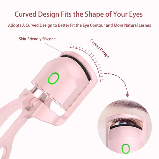 GLOSIFLY™-Electric eye lash curler