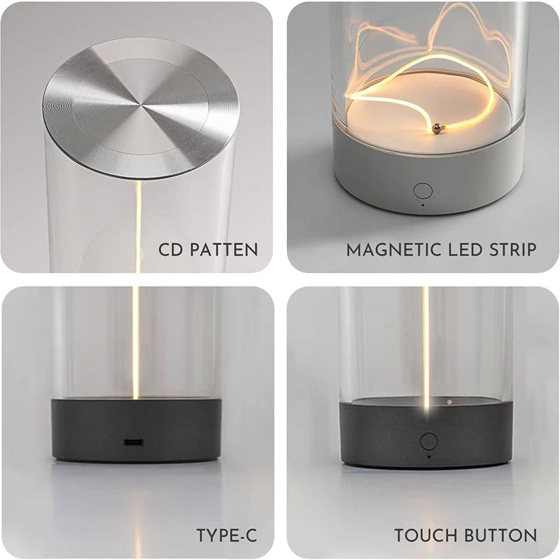 GLOSIFLY™-Auge Table Lamp (Imported)
