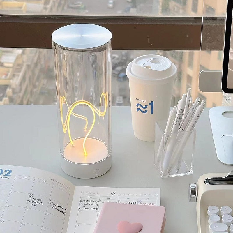 GLOSIFLY™-Auge Table Lamp (Imported)