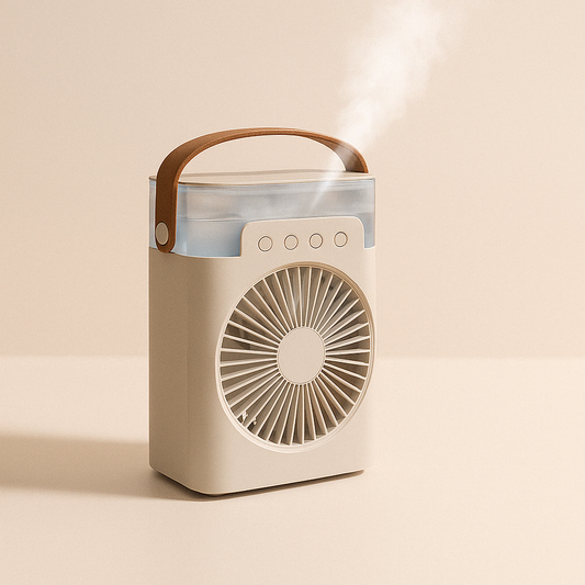 GLOSIFLY™-Ice Air Cooling Fan