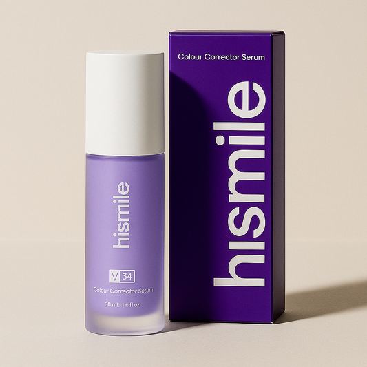GLOSIFLY™-HiSmile V34 Colour Corrector Serum