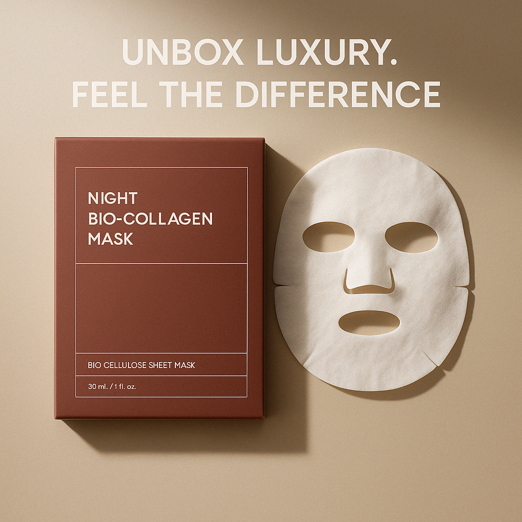 GLOSIFLY-Bio Collagen Mask
