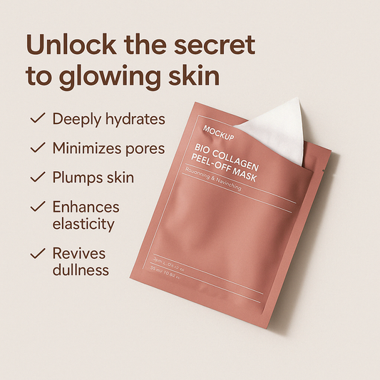 GLOSIFLY-Bio Collagen Mask