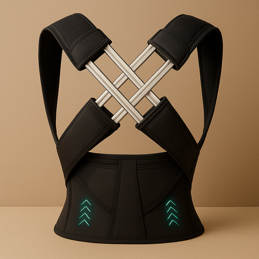 GLOSIFLY™-Posture Corrector Brace for Men and Women