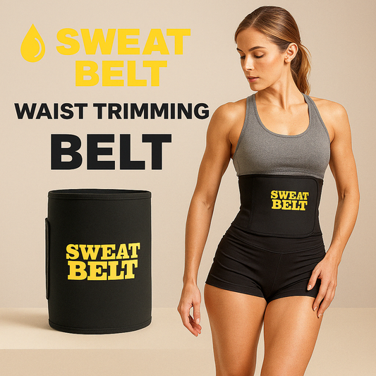 GLOSIFLY™-Unisex Waist Trimming Sweat Belt